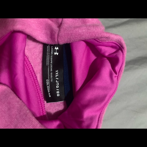 youth/kids under armour - Picture 2 of 2